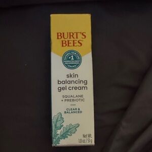 Burt's Bees Skin Balancing Gel Cream
